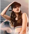 Cappellino a 6 pannelli con visiera curva e chiusura in metallo (7708MS) Flexfit by Yupoong