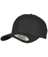 Cappellino a 6 pannelli con visiera curva e chiusura in metallo (7708MS) Flexfit by Yupoong