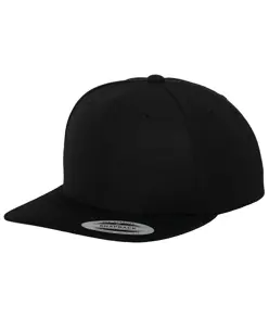 Cappellino a 6 pannelli con visiera curva e chiusura in metallo (7708MS) Flexfit by Yupoong
