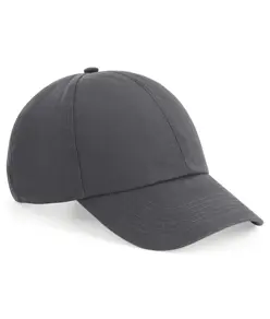 Cappellino a 6 pannelli in cotone biologico Beechfield