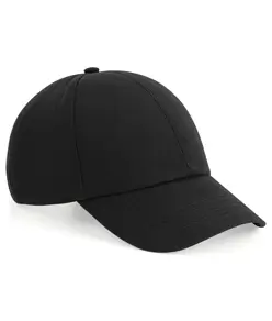 Cappellino a 6 pannelli in cotone biologico Beechfield