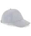 Cappellino a 6 pannelli in finto camoscio Beechfield
