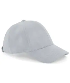 Cappellino a 6 pannelli in finto camoscio Beechfield