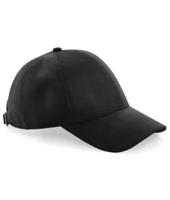 Cappellino a 6 pannelli in finto camoscio Beechfield