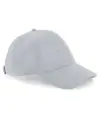Cappellino a 6 pannelli in finto camoscio Beechfield