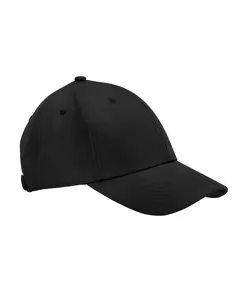 Cappellino a 6 pannelli in tela di cotone biologico EarthAware® Beechfield