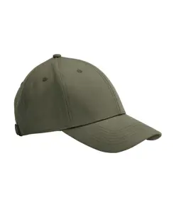 Cappellino a 6 pannelli in tela di cotone biologico EarthAware® Beechfield
