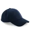 Cappellino a 6 pannelli in tessuto a rete traspirante Beechfield