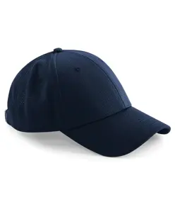 Cappellino a 6 pannelli in tessuto a rete traspirante Beechfield