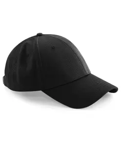 Cappellino a 6 pannelli in tessuto a rete traspirante Beechfield