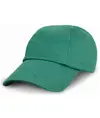 Cappellino a basso profilo in cotone bambino Result Headwear
