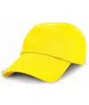Cappellino a basso profilo in cotone bambino Result Headwear