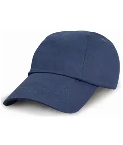 Cappellino a basso profilo in cotone bambino Result Headwear