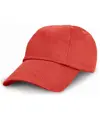 Cappellino a basso profilo in cotone bambino Result Headwear