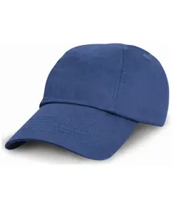 Cappellino a basso profilo in cotone bambino Result Headwear