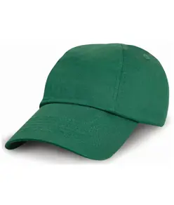 Cappellino a basso profilo in cotone bambino Result Headwear