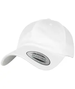 Cappellino a basso profilo in cotone biologico (6245OC) Flexfit by Yupoong
