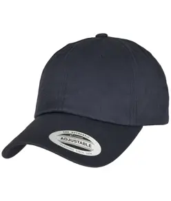 Cappellino a basso profilo in cotone biologico (6245OC) Flexfit by Yupoong
