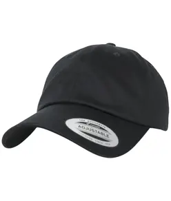 Cappellino a basso profilo in cotone biologico (6245OC) Flexfit by Yupoong