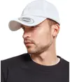 Cappellino a basso profilo in cotone biologico (6245OC) Flexfit by Yupoong