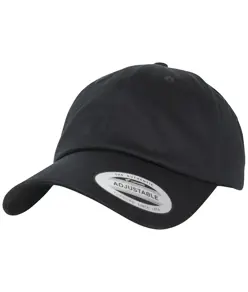 Cappellino a basso profilo in cotone biologico (6245OC) Flexfit by Yupoong