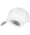Cappellino a basso profilo in cotone biologico (6245OC) Flexfit by Yupoong
