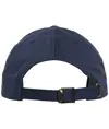 Cappellino a basso profilo in cotone biologico (6245OC) Flexfit by Yupoong