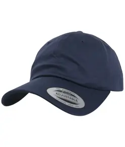 Cappellino a basso profilo in cotone biologico (6245OC) Flexfit by Yupoong