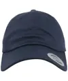 Cappellino a basso profilo in cotone biologico (6245OC) Flexfit by Yupoong