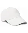 Cappellino a basso profilo in cotone pesante spazzolato Result Headwear