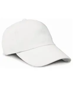 Cappellino a basso profilo in cotone pesante spazzolato Result Headwear