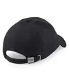 Cappellino a basso profilo in cotone pesante spazzolato Beechfield