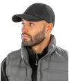 Cappellino a basso profilo in cotone pesante spazzolato Result Headwear