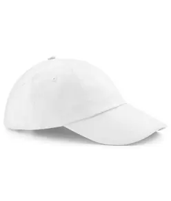 Cappellino a basso profilo in pesante cotone drill Beechfield