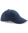 Cappellino a basso profilo in pesante cotone drill Beechfield