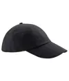 Cappellino a basso profilo in pesante cotone drill Beechfield
