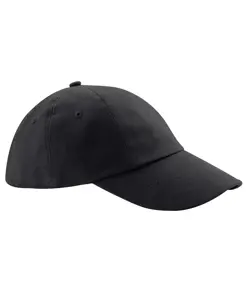 Cappellino a basso profilo in pesante cotone drill Beechfield