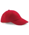 Cappellino a basso profilo in pesante cotone drill Beechfield