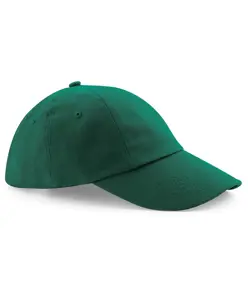Cappellino a basso profilo in pesante cotone drill Beechfield