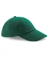 Cappellino a basso profilo in pesante cotone drill Beechfield