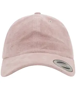 Cappellino a basso profilo in velluto (6245VC) Flexfit by Yupoong