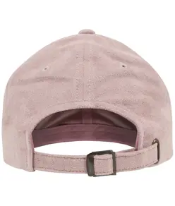Cappellino a basso profilo in velluto (6245VC) Flexfit by Yupoong