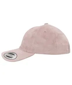 Cappellino a basso profilo in velluto (6245VC) Flexfit by Yupoong