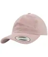 Cappellino a basso profilo in velluto (6245VC) Flexfit by Yupoong