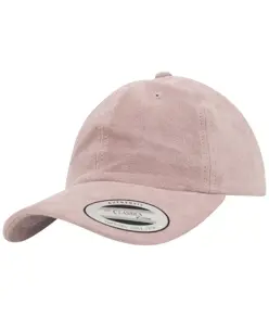 Cappellino a basso profilo in velluto (6245VC) Flexfit by Yupoong