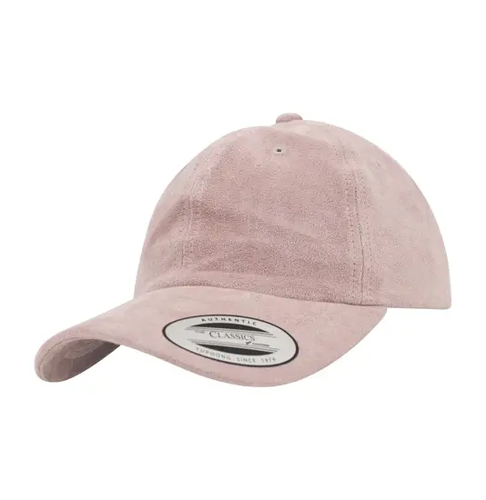 Cappellino a basso profilo in velluto (6245VC) Flexfit by Yupoong