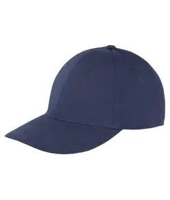 Cappellino a basso profilo Memphis in cotone spazzolato con visiera sandwich Result Headwear