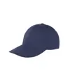 Cappellino a basso profilo Memphis in cotone spazzolato con visiera sandwich Result Headwear