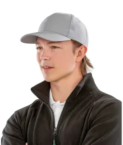 Cappellino a basso profilo riciclato Core Result Recycled