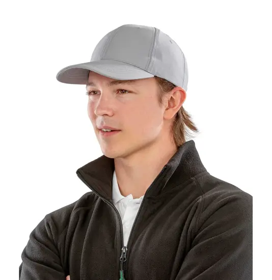 Cappellino a basso profilo riciclato Core Result Recycled